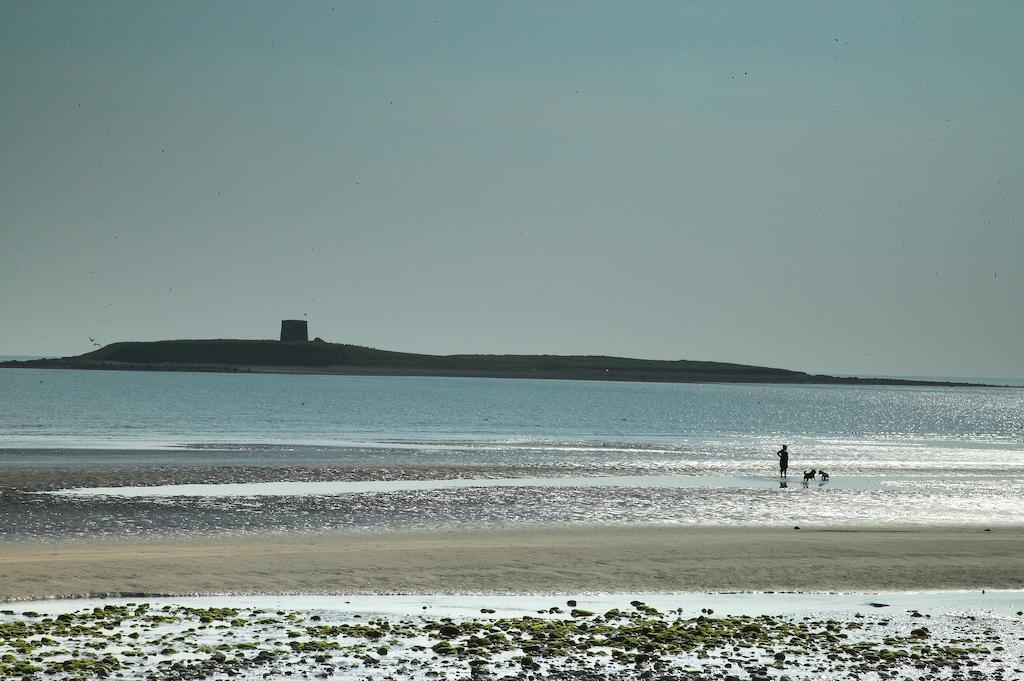 The Redbank Guesthouse Skerries Buitenkant foto
